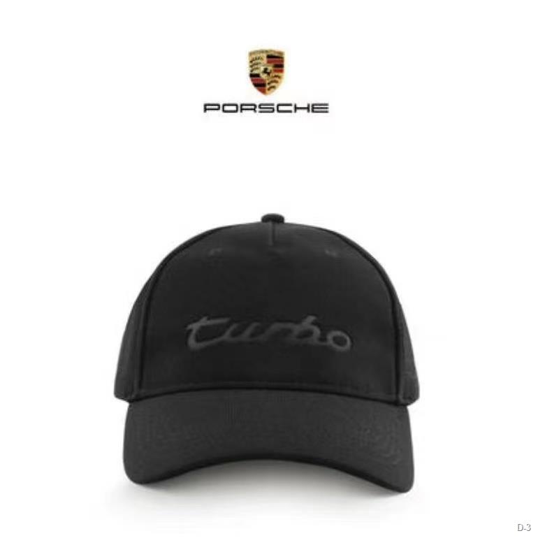 限時折扣 Porsche turbo標 棒球帽 遮陽帽 防曬帽 運動帽 高爾夫 休閑 帽子 限量