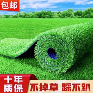 人造模擬草坪地毯假草坪墊子工地圍擋幼兒園草坪戶外塑膠陽臺草坪