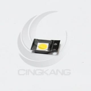 京港電子⚡5050 LED 晶片元件3V-暖白光