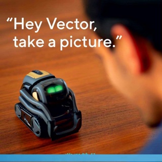 【佛緣閣】AI人工智能Vector機器人二代語音聊天學習玩具電子可對話機器寵物