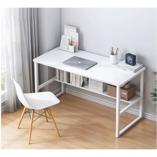 熱銷款X6電腦桌臺式家用簡約小桌子辦公桌租房臥室小型學習寫字桌簡易書桌