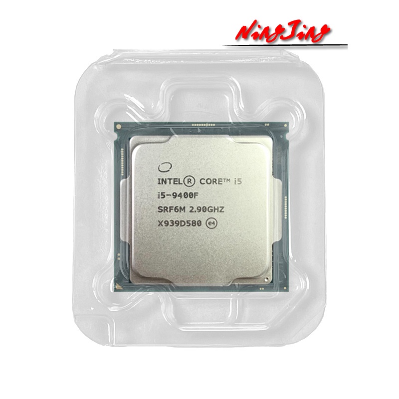 ♦【】Intel Core i5-9400F i5 9400F 2.9 GHz 六核六線程