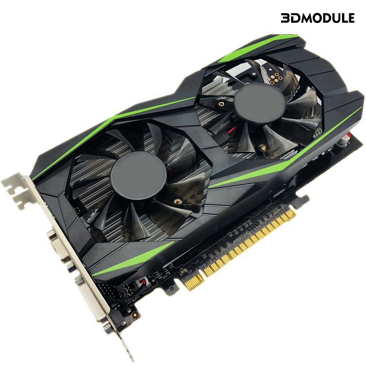 ☬【時光閣】? GTX1050Ti顯卡4G DDR5臺式機主板電腦獨立高清