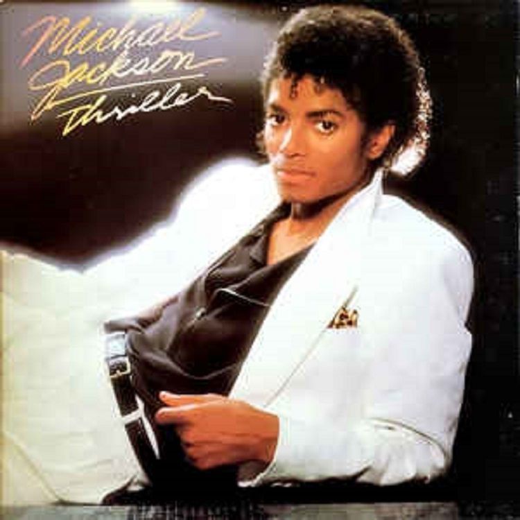 邁克爾杰克遜??Michael??Jackson??Thriller??全新??LP黑膠唱片
