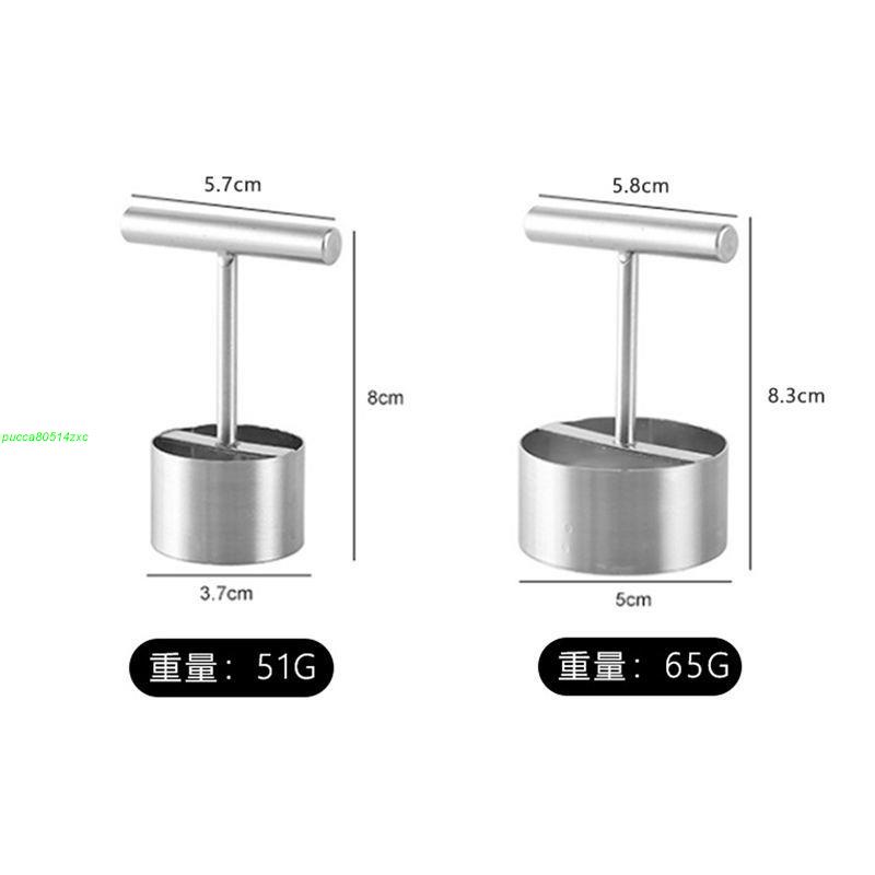 304不銹鋼燉梨模具雪梨子取心挖蘋果飯大號抽芯工具水果去核神器💕💕718【現-貨】