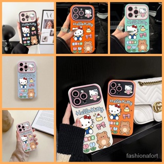 凱蒂貓Hello Kitty iphone 14 13 12 11 pro max 手機殼7p8plus xsmax可愛