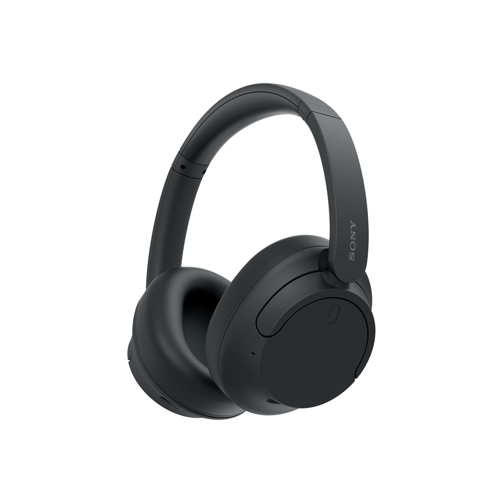 SONY藍芽防噪立體聲耳罩式耳機(WHCH720N)-黑 墊腳石購物網