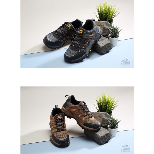 三勇士男款戶外徒步鞋 COMBAT 登山鞋 25LO越野鞋休閒鞋 FA591（245)