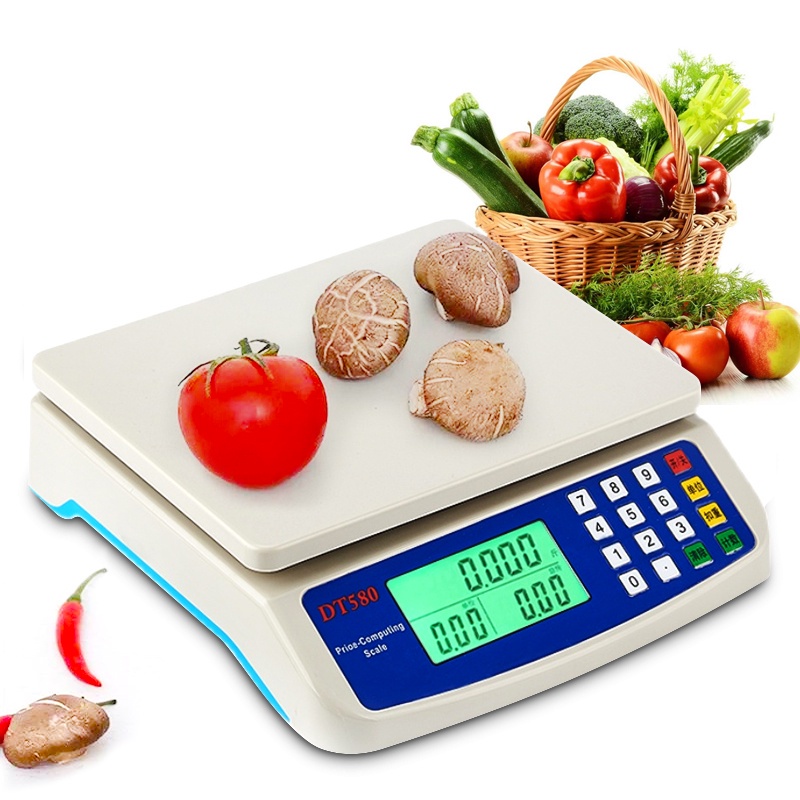 Charging Power Electronic Kitchen Scale Price Computing Scal