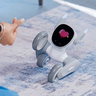 Loona智能寵物機器人陪伴互動編程人臉識別AI情感對話電子玩具