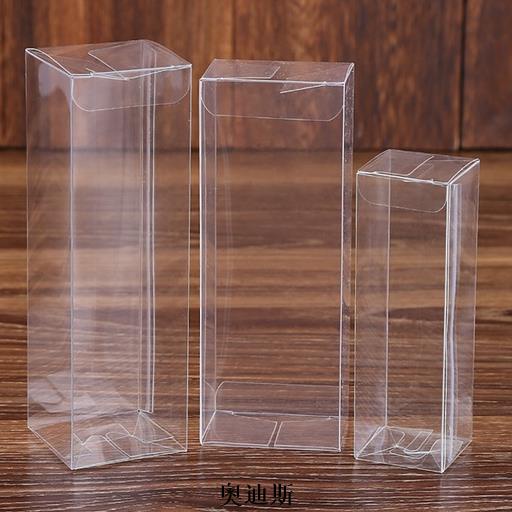 ✆✟特價【客製化】【PVC盒】透明 pvc 盒子 訂製 logo 塑膠盒 定做 印刷 長方形 pet 塑膠 咖啡 包裝盒