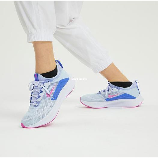 NIKE Zoom Fly 4 馬拉松 輕便 防滑 女跑步鞋 CT2401-003