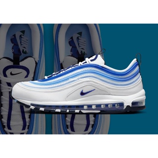 Nike Air Max 97 'Blueberry' 白藍 藍莓 慢跑鞋 男女鞋DO8900-100