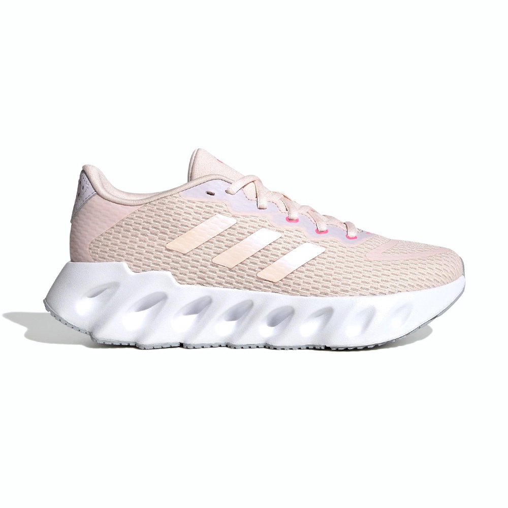 Adidas Swift Run 女 粉色 緩震 透氣 網布 訓練 運動 慢跑鞋 IF5725