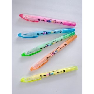 （妮的文具）三菱 uni 螢光記號筆 PUS-102T ※請詳看說明※
