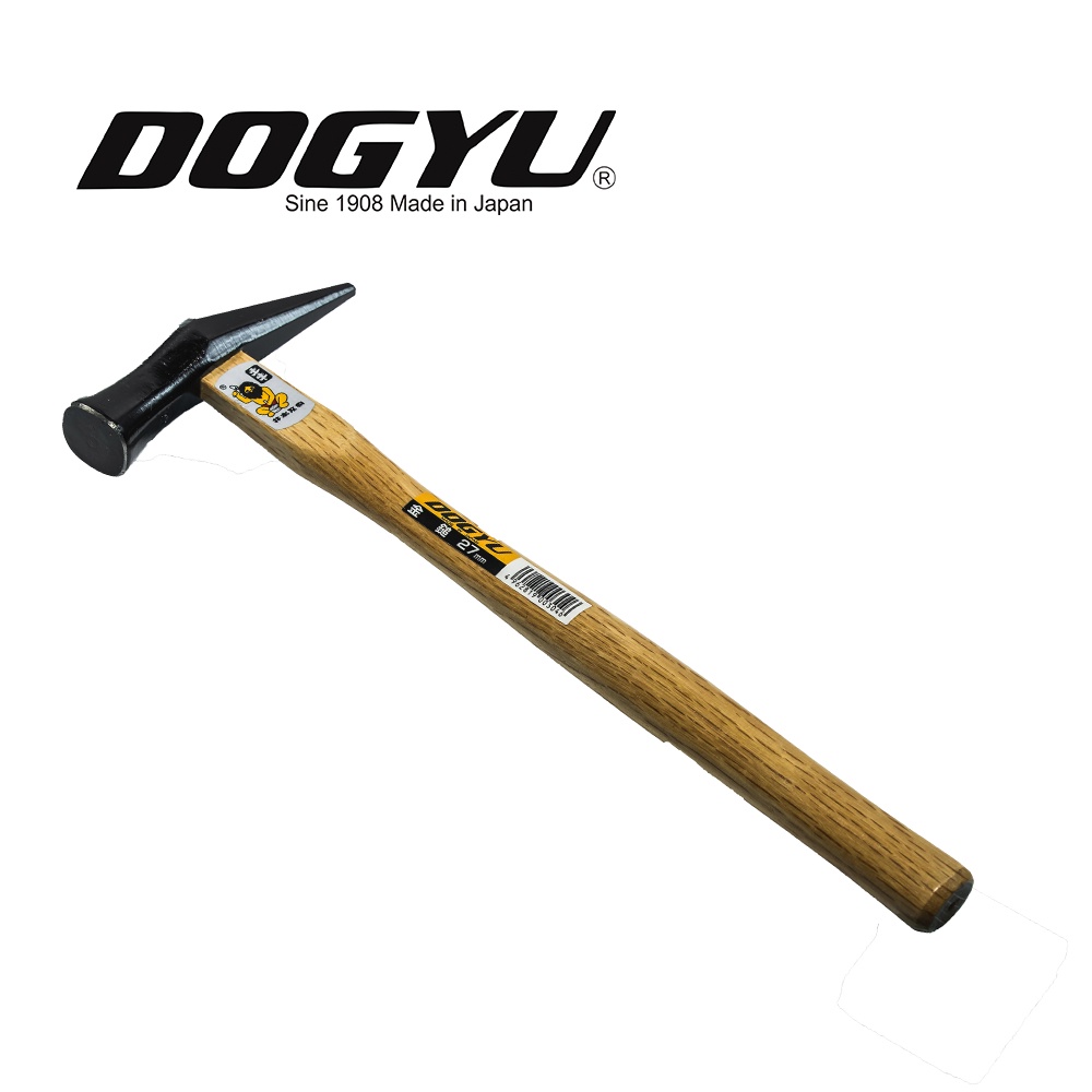 DOGYU 土牛 尖尾鎚 27mm 金鎚 00304