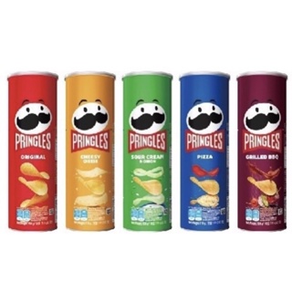 Pringles品客洋芋片