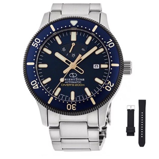 ORIENT 東方錶 東方之星 Divers系列限量潛水機械腕錶 RE-AU0304L/43.6mm