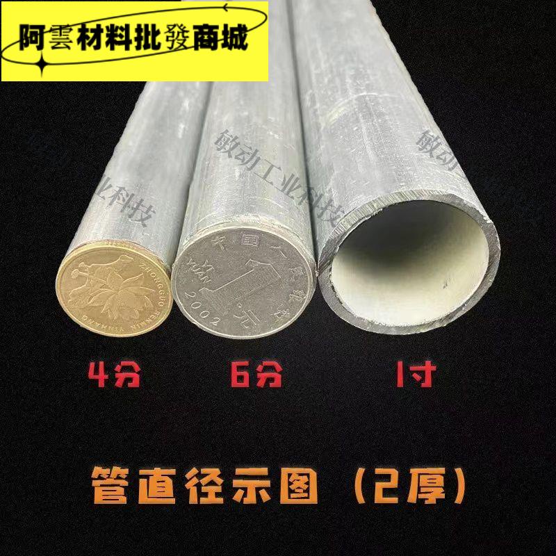 定制4分6分1寸鍍鋅管1米自來水管延長管1.5米消防鋼管圓管鐵管