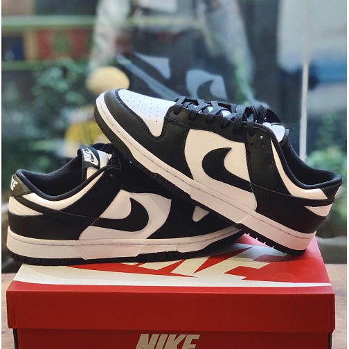Nike Dunk Low 黑白 熊貓 男鞋 DD1391-100 女鞋 DD1503-101