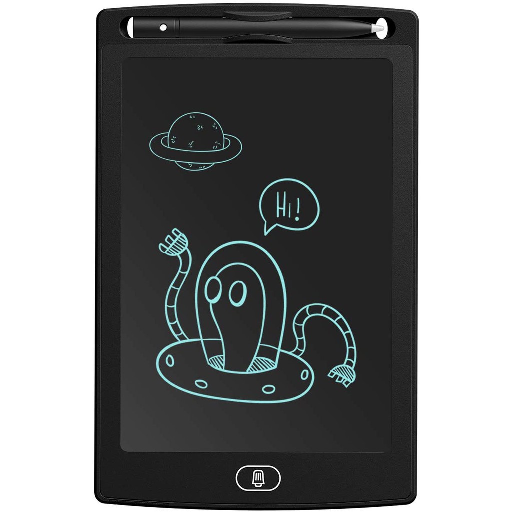 Random color Writing Tablet,Electronic Doodle Pad 8.5in LCD