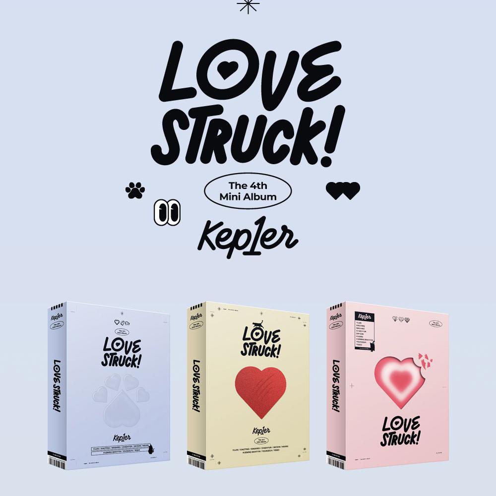 Kep1er Lovestruck的價格推薦- 2023年12月| 比價比個夠BigGo
