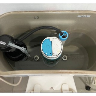 原廠HCG 和成馬桶水箱零件CS1303 1404 S140E S153 C4384 S4386 C4389 C4394