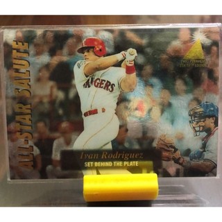 MLB 遊騎兵名人堂 Iván Rodríguez Torres