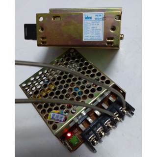 🌞二手現貨保固 日製 IDEC 和泉 PS3N-B12A1C 出DC12V 1.3A 入100-120VAC電源供應器