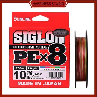 🎇免運+現 釣魚線 魚線 尼龍線 路亞線 海釣 日本SUNLINE桑瀨魚線筏釣路亞專用電絞8編PE線編織遠投線主線子線