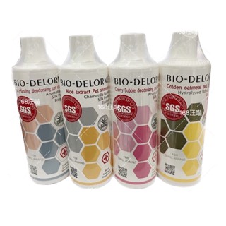 【168汪喵】✨5%蝦幣回饋✨貝達寵物洗毛精320ml/長效除臭/櫻桃泡泡/黃金燕麥/原萃蘆薈/犬貓適用/3瓶780