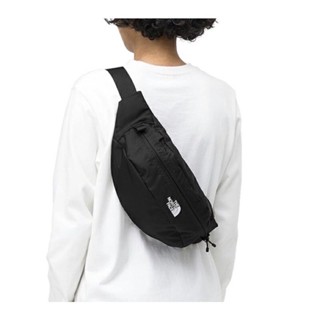 現貨 THE NORTH FACE Sweep/ Granule 4L 日版 北臉 腰包 斜揹包 男女款 黑標 戶外包