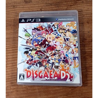 便宜賣！PS3日版遊戲- 魔界戰記 D2（7-11取貨付款）
