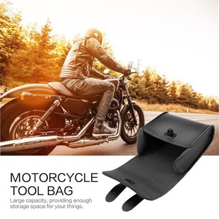 🏍️【熱賣】馬鞍袋機車檔車側箱機車自行車工具袋行李馬鞍包合成革機車箱包棕色黑色行李箱邊箱馬鞍包掛包工具袋腳踏車
