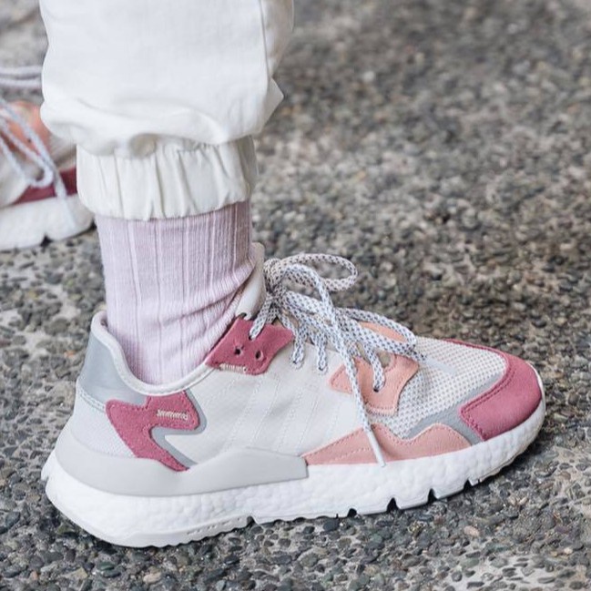 Adidas nite cheap jogger da8666