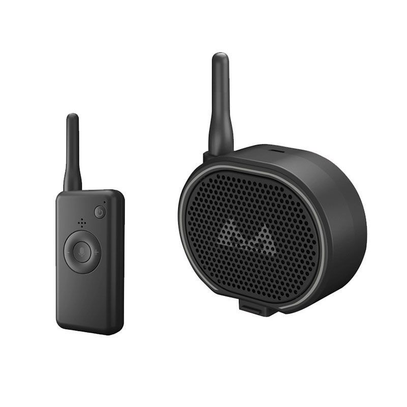 無人機隔空高音喊話器DJI2S/御MiniSE高保真喊話拓展喇叭揚聲配件