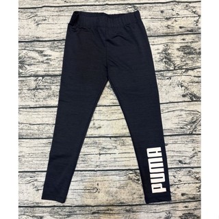 puma 女童運動內搭褲5/6歲 美國代購購入全新