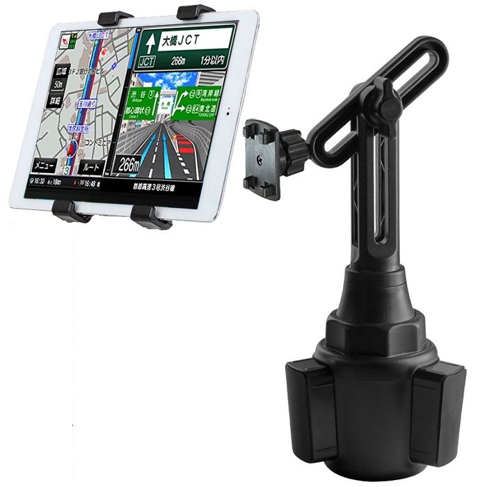 Garmin Drive Smart 86 飲料杯架 導航GPS車架 支架配件 汽車 伸縮 水杯架 ipad 固定座