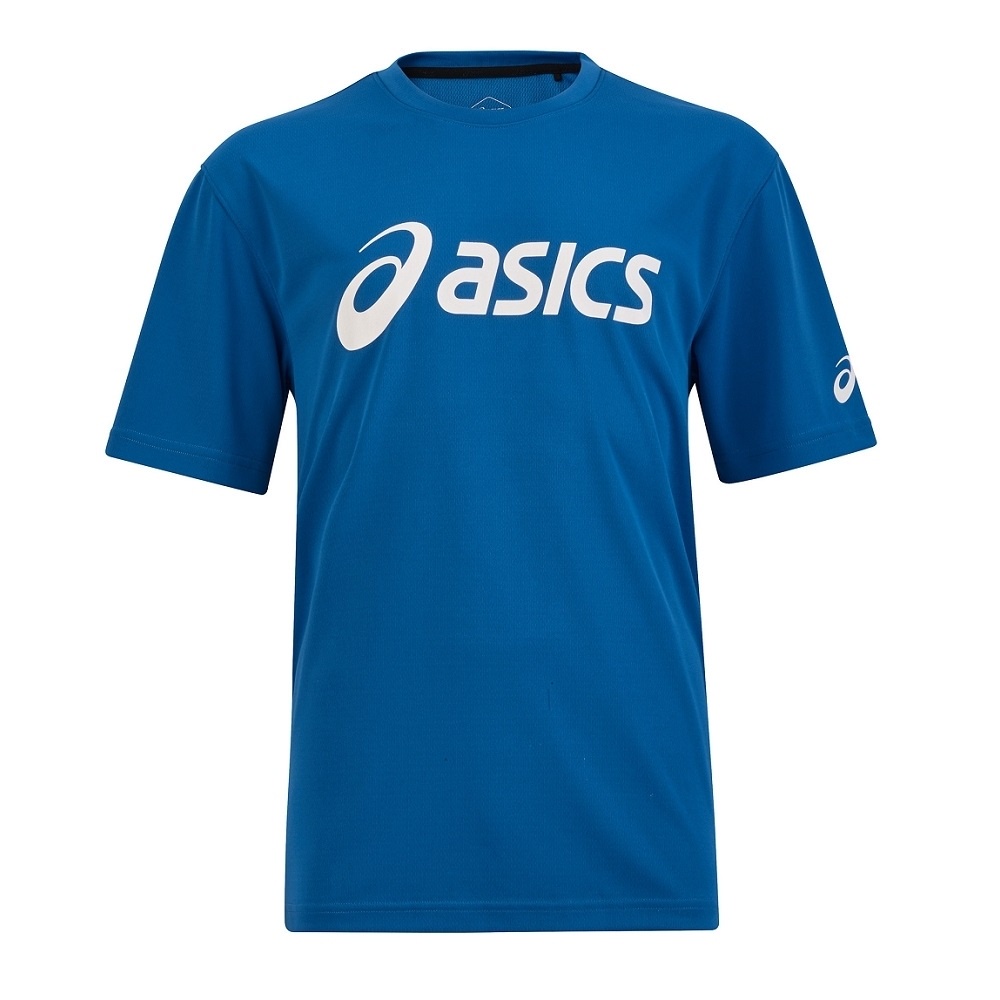 Asics 2022 T恤 K31415-43 寶藍 [運動上衣] 【偉勁國際體育】【特價促銷】