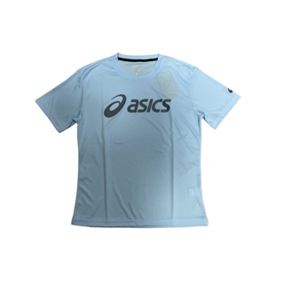 Asics 2023 T恤 2033B666-400 淺藍 [運動上衣] 【偉勁國際體育】