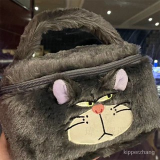 奇怪屋 搞笑娃娃 可愛娃娃 動物娃娃 娃娃 ins貓咪路西法貓貓化妝包玩偶東迪路西法壞貓咪路西法喵喵玩具生日禮物 禮物