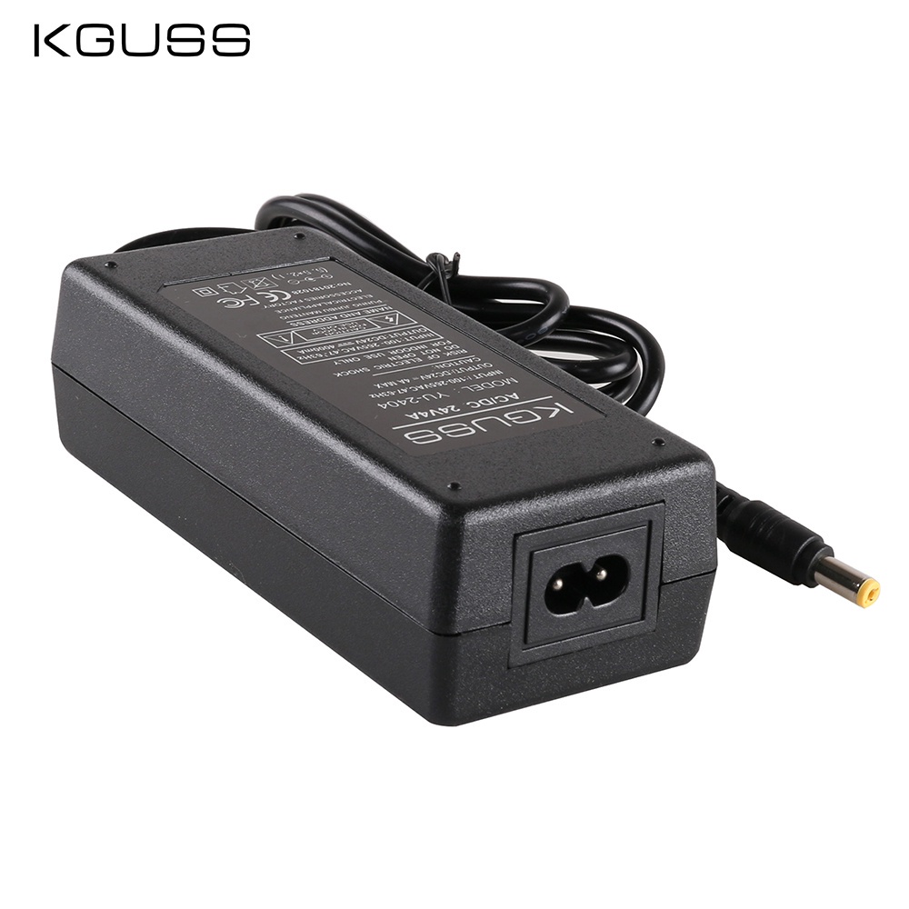 Kguss DC24V 4A 電源適配器