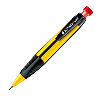STAEDTLER 施德樓 NC三角學習1.3mm自動鉛筆-黃 墊腳石購物網
