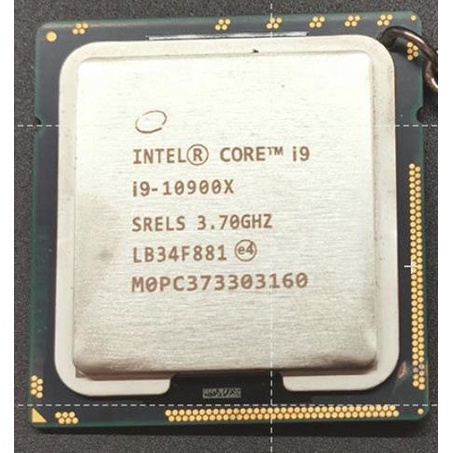 ❂桌上型電腦 CPU cpu i7代i9 7900X 支持X299 8核 10核2066針C