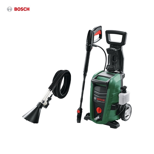 BOSCH 博世 高壓清洗機套組UA 125+排水管組II｜ASTool 亞仕托