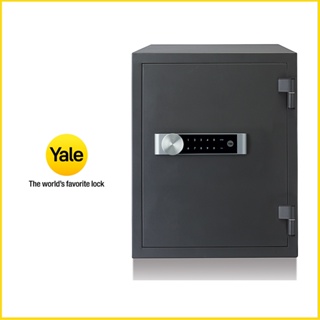 YALE 耶魯 防火系列數位電子保險箱 YFM-520 FG2｜ASTool 亞仕托