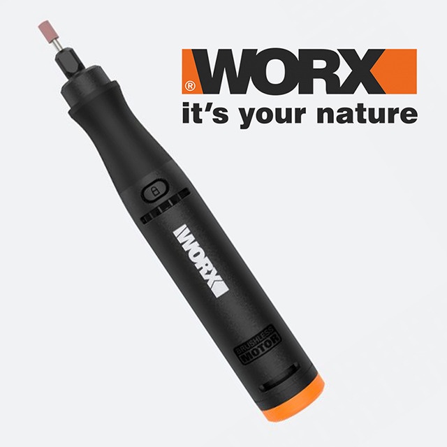 WORX 威克士 造物者 Maker-X系列 刻磨機/雕刻機 WX739｜ASTool 亞仕托