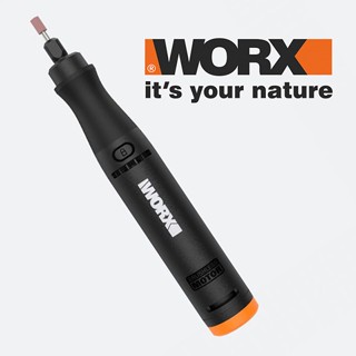 WORX 威克士 造物者 Maker-X系列 刻磨機/雕刻機 WX739｜ASTool 亞仕託