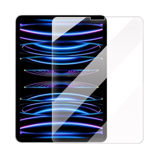 【防爆耐刮】平板 9H鋼化玻璃貼│適用 iPad Mini Air Pro 2022 螢幕保護貼 平板玻璃貼 貼膜神器