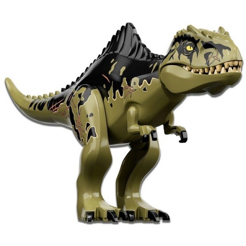 ［佳樂］LEGO 樂高 單售恐龍 橄欖綠 南方巨獸龍 侏羅紀世界 76949